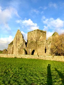 Hore Abbey, Caiseal, Éire 