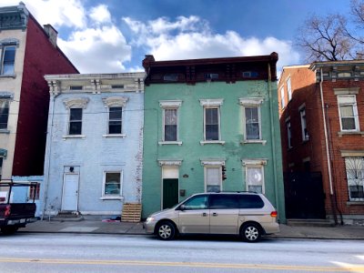 McMicken Avenue, Over-the-Rhine, Cincinnati, OH 