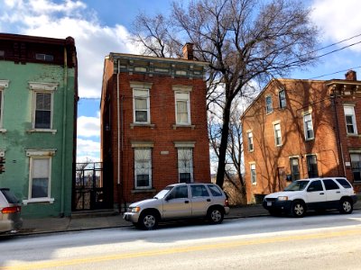 McMicken Avenue, Over-the-Rhine, Cincinnati, OH 