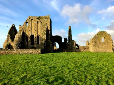 Hore Abbey, Caiseal, Éire 