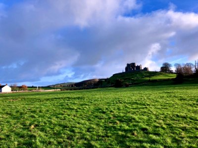 Rock of Cashel, Caiseal, Éire 