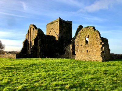 Hore Abbey, Caiseal, Éire 