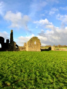 Hore Abbey, Caiseal, Éire 