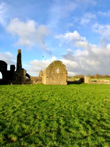 Hore Abbey, Caiseal, Éire photo