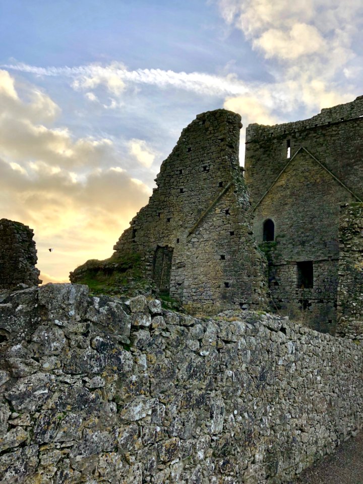 Hore Abbey, Caiseal, Éire 
