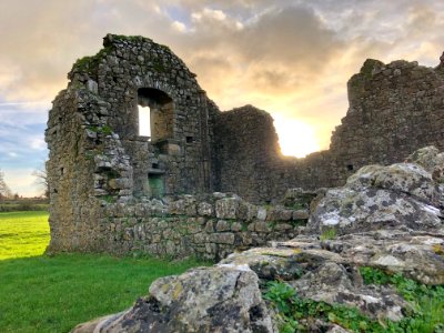 Hore Abbey, Caiseal, Éire 