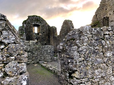 Hore Abbey, Caiseal, Éire 