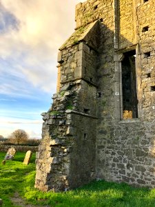 Hore Abbey, Caiseal, Éire 
