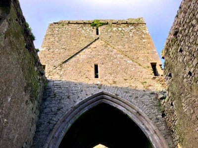 Hore Abbey, Caiseal, Éire 