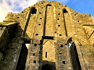 Hore Abbey, Caiseal, Éire 