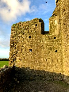 Hore Abbey, Caiseal, Éire 