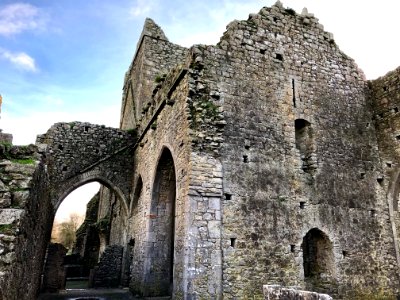 Hore Abbey, Caiseal, Éire 