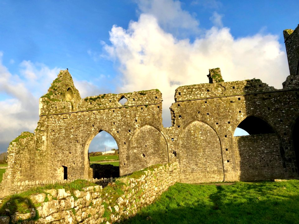 Hore Abbey, Caiseal, Éire 