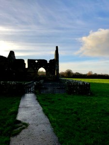 Hore Abbey, Caiseal, Éire 
