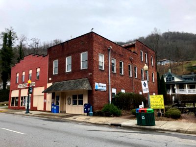 McGuire Building, Sylva, NC 