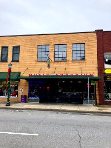 Main Street, Sylva, NC 