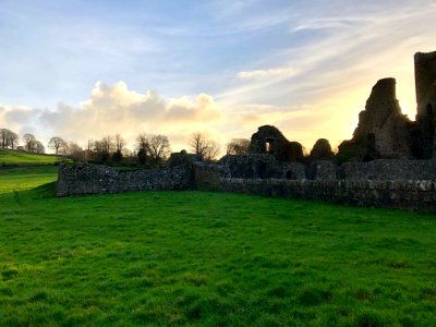 Hore Abbey, Caiseal, Éire 