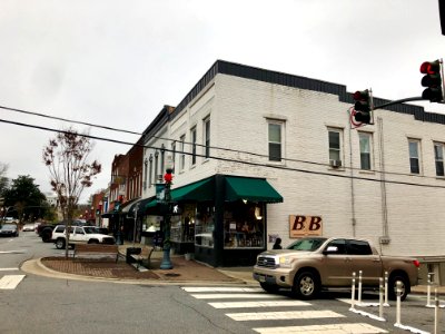 Main Street, Sylva, NC 