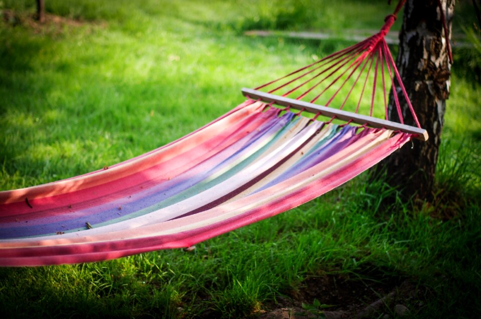 Relaxation ecology atmosphere