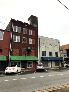 Mill Street, Sylva, NC 