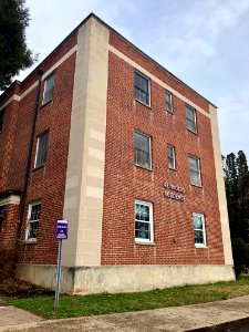 Reynolds Dormitory, Western Carolina University, Cullowhee… 