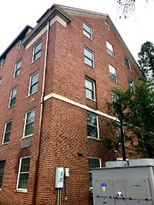 Madison Dormitory, Western Carolina University, Cullowhee,… 