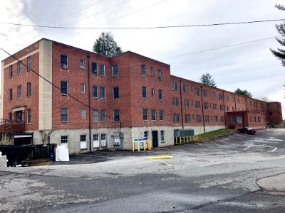 Reynolds Dormitory, Western Carolina University, Cullowhee… 