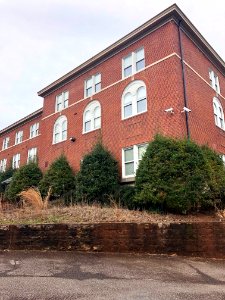 Moore Hall, Western Carolina University, Cullowhee, NC 