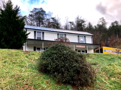 Gola and Jerdie Ferguson House, Cullowhee, NC 
