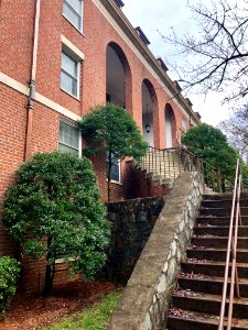 Madison Dormitory, Western Carolina University, Cullowhee,… 
