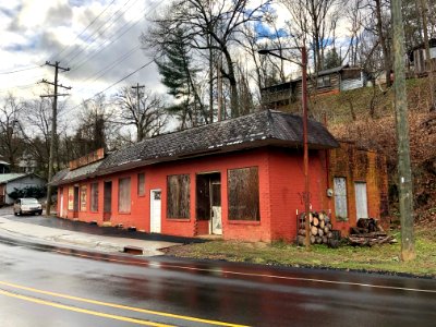 The Village Store, Cullowhee, NC 
