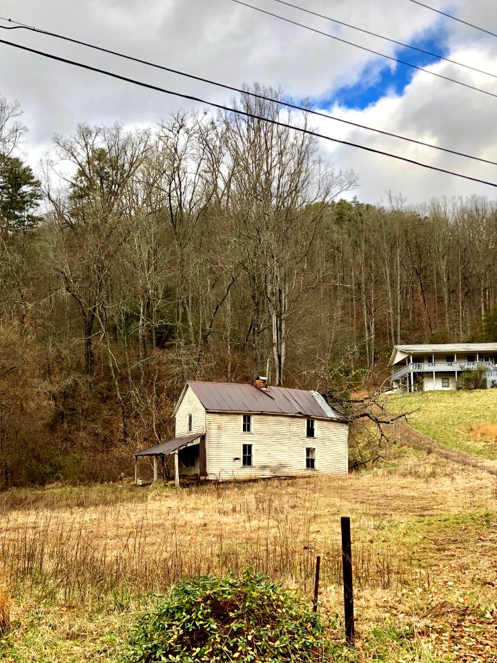 Cane Creek Road, Western Carolina University, Cullowhee, N… 