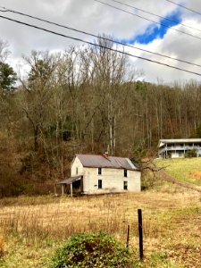 Cane Creek Road, Western Carolina University, Cullowhee, N… 