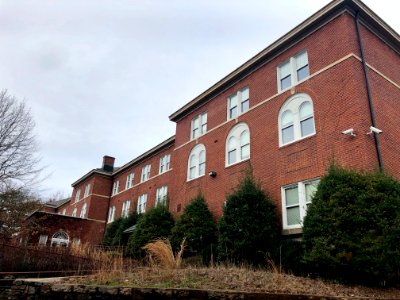Moore Hall, Western Carolina University, Cullowhee, NC 