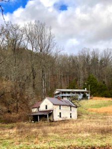 Cane Creek Road, Western Carolina University, Cullowhee, N… 