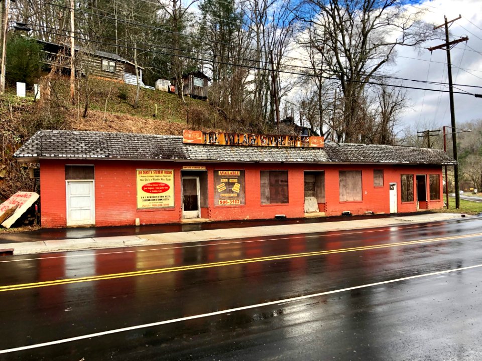The Village Store, Cullowhee, NC 