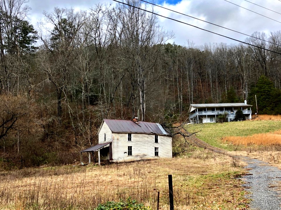 Cane Creek Road, Western Carolina University, Cullowhee, N… 