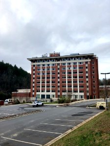 Harrill Hall, Western Carolina University, Cullowhee, NC 