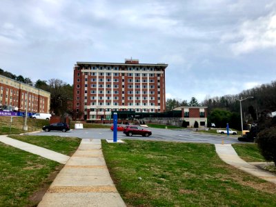 Harrill Hall, Western Carolina University, Cullowhee, NC 