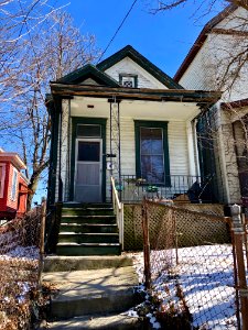 Hemlock Street, Walnut Hills, Cincinnati, OH 