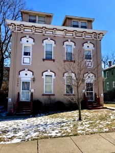 Stanton Avenue, Walnut Hills, Cincinnati, OH 