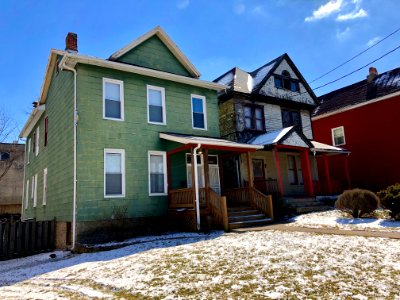Stanton Avenue, Walnut Hills, Cincinnati, OH 