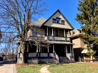 Melrose Avenue, Walnut Hills, Cincinnati, OH 