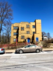 Oak Street, Walnut Hills, Cincinnati, OH 