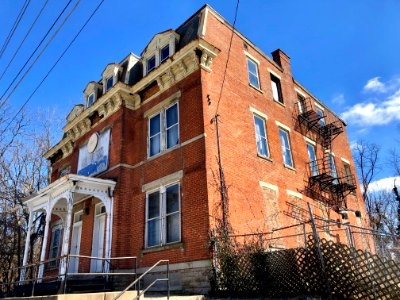 May Street, Walnut Hills, Cincinnati, OH 