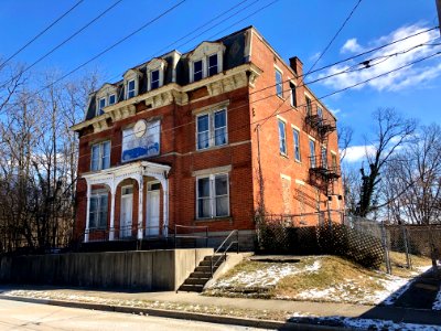 May Street, Walnut Hills, Cincinnati, OH 
