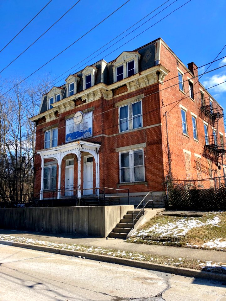 May Street, Walnut Hills, Cincinnati, OH 