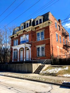 May Street, Walnut Hills, Cincinnati, OH 