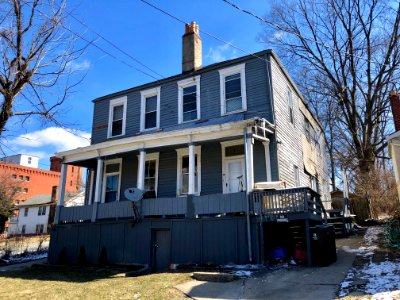 May Street, Walnut Hills, Cincinnati, OH 