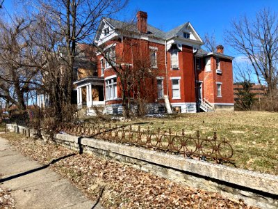 June Street, Walnut Hills, Cincinnati, OH 